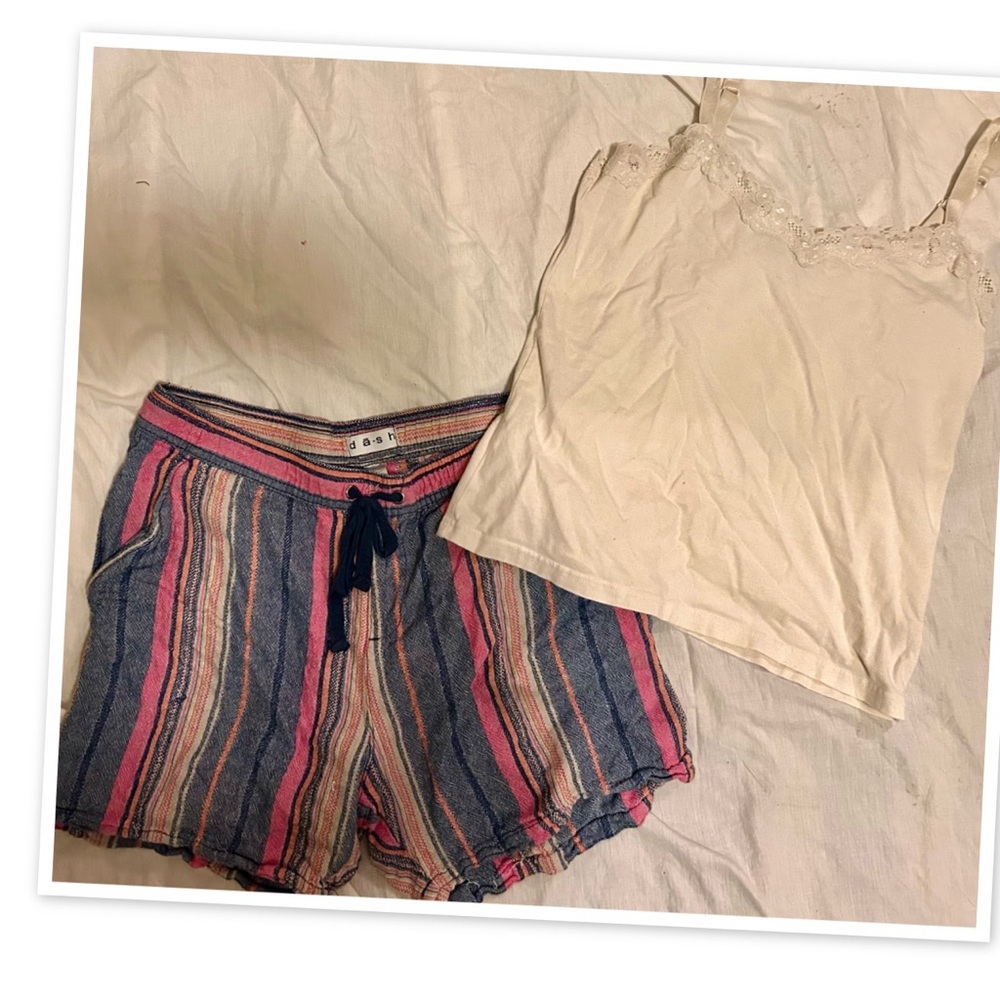 Colorful Shorts Set Collection - Picture 2 of 4